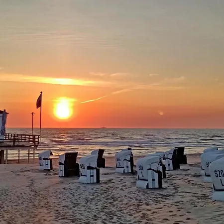 Appartement 1 3 18 Inselstrand