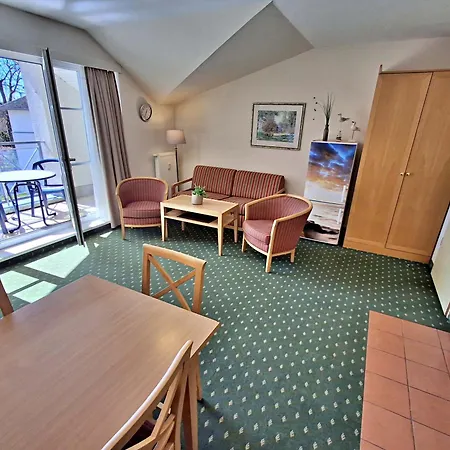 Apartment 1 3 18 Inselstrand Heringsdorf (Usedom)