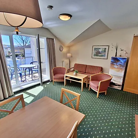 1 3 18 Inselstrand Lejlighed Heringsdorf (Usedom)