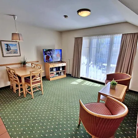 Appartement 1 3 18 Inselstrand Heringsdorf (Usedom)