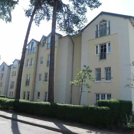 Appartement 1 3 18 Inselstrand *